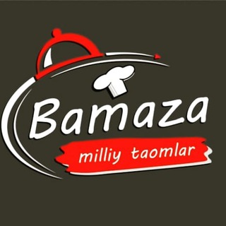 Логотип @bamaza_taomlari_rl - Bamaza Taomlari〘ʳᶫ〙