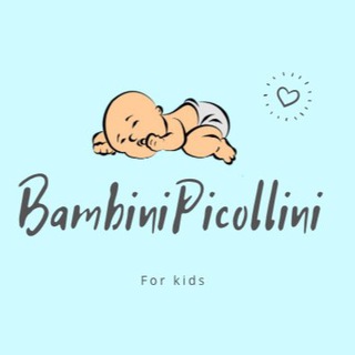 Логотип @bambini_picollini - Bambini_Picollini