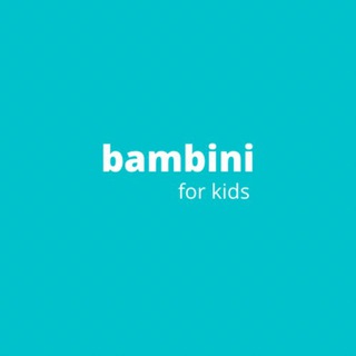 Логотип @bambini_sakh - Детская одежда Bambini