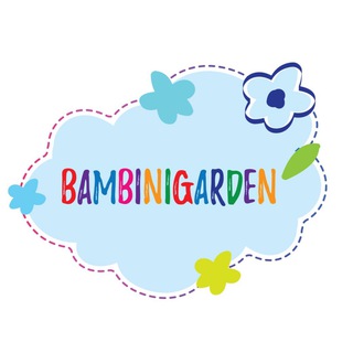 Логотип @bambinigarden30 - Bambini Garden