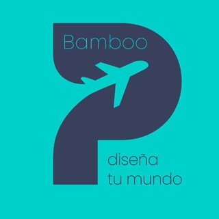 Логотип @bambooplanet - Bamboo Planet