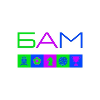Логотип @bamfest - БАМ - фестиваль спорта и ЗОЖ ИрГУПС