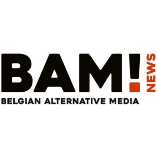 Логотип @baminfos - BAM! News