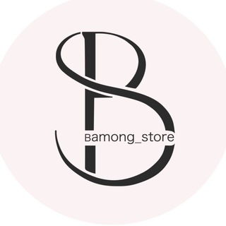 Логотип @bamong_store - BAMONG_STORE сумки брендовые кожа