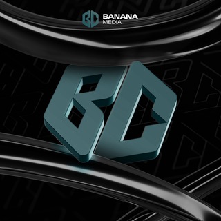 Логотип @banana_crypto - Banana Crypto Media