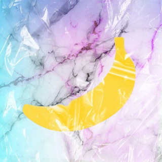 Логотип @banana_ton_chat - BANANA CHAT🍌