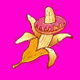 Логотип @bananalite - B A N A N A | L I T E 🍌