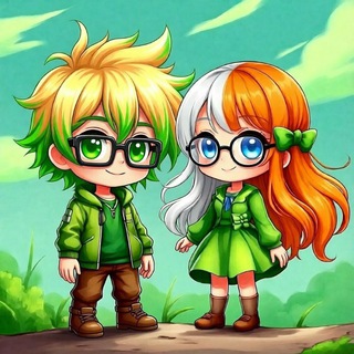 Логотип @banananuandbananka - Banananu_and_Bananka