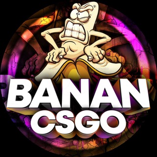 Логотип @banancsg0 - BANAN | NEWS 🍌