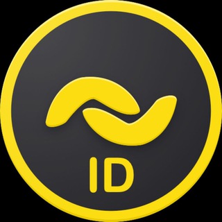 Логотип @banano_id - Banano Indonesia