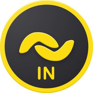Логотип @banano_in - Banano India