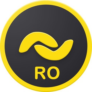 Логотип @banano_ro - Banano Romania