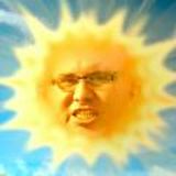 Логотип @bananytchat - Банановый чат