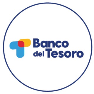 Логотип @bancodeltesoro - Banco del Tesoro