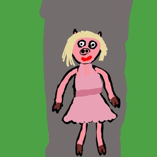 Логотип @banda_pigdemona - банда СВИНОДЕМОНА