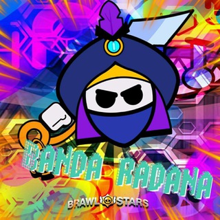 Логотип @banda_radana - Банда радана