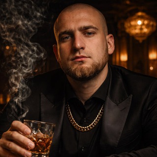 Логотип @bandabobrov - СОБРАТ🦈