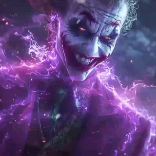 Логотип @bandadjokera - Банда Джокера