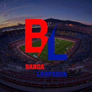 Логотип @bandalamparda - Банда Лэмпарда