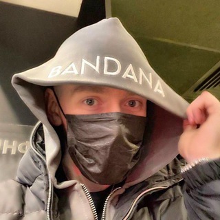 Логотип @bandana221021 - Bandana 2 / бандана Kizaru big baby tape