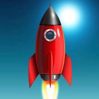 Логотип @bandanarakete_signaly - Банда на Ракете 🚀 Лаки Джет Сигналы | Тамаев | Тарасов | Джавит