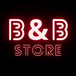 Логотип @bandbstore - B&B STORE
