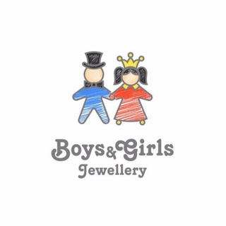 Логотип @bandg24 - Boys_and_Girls_Gewellery💎