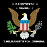 Логотип @banditizm_criminall - ..