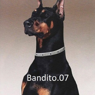 Логотип @bandito07 - 🥀Bandito07🥀