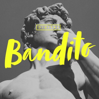 Логотип @banditomag - Digital Bandito: нейросети, контент, реклама