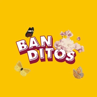 Логотип @banditospet - BANDITOS | Корм для кошек и собак