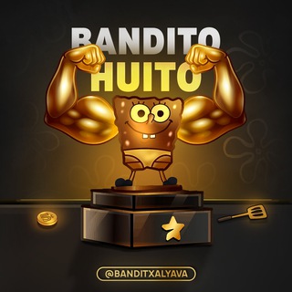 Логотип @banditxalyava - banditohuito.