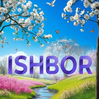 Логотип @bandlik2 - 🔥️ Ishbor Buloqboshi