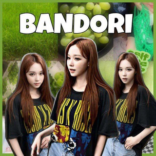 Логотип @bandorifam - bandori | закрыто временно