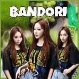 Логотип @bandorifml - bandori | рест