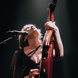 Логотип @bandura_krut - KRUTЬ