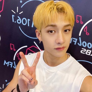 Логотип @bang_chan_is_my_life - Bang_chan_is_my_life