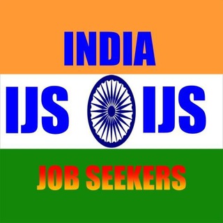 Логотип @bangalorejobseekers - INDIA Job Seekers (IJS)