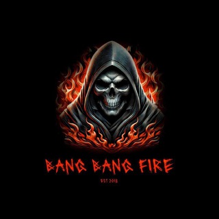 Логотип @bangbangfire - 💥BANG BANG FIRE 💥