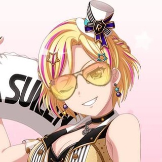 Логотип @bangdreamconf - ПЕРЕЕЗД !!!! BanG Dream confession! 🏝️