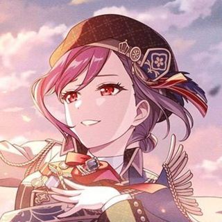 Логотип @bangdreaminfo - wonderland ‣ BanG Dream Info