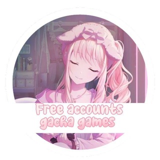 Логотип @bangdreammf - бесплатные аккаунты по гача-играм