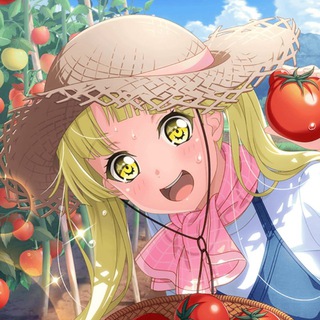 Логотип @bangdreamwwq - Детки конфетки