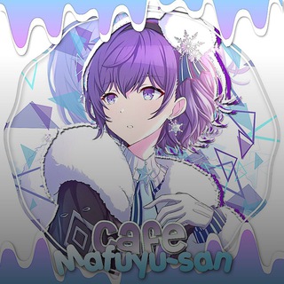 Логотип @bangdreamxx - [рест] Кафе Мафую-сан | Бесплатные аккаунты по ритм играм.