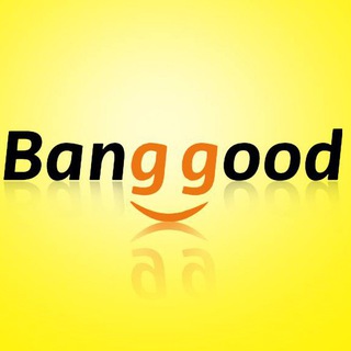 Логотип @banggoodforrus - Banggood - только настоящие скидки