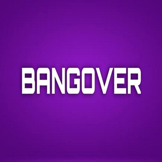 Логотип @bangoverperu - BANGOVER LATAM