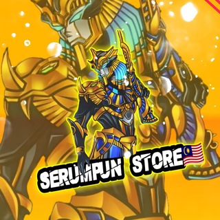 Логотип @bangradit - SERUMPUNCHAT🇲🇾