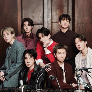 Логотип @bangtan7_new - 🗞𝗕𝗧𝗦 𝗡𝗘𝗪𝗦🗞