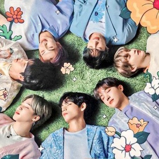 Логотип @bangtan7_new_archive - BTS NEWS Video Archive