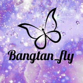 Логотип @bangtan_fly - Bangtan_Fly